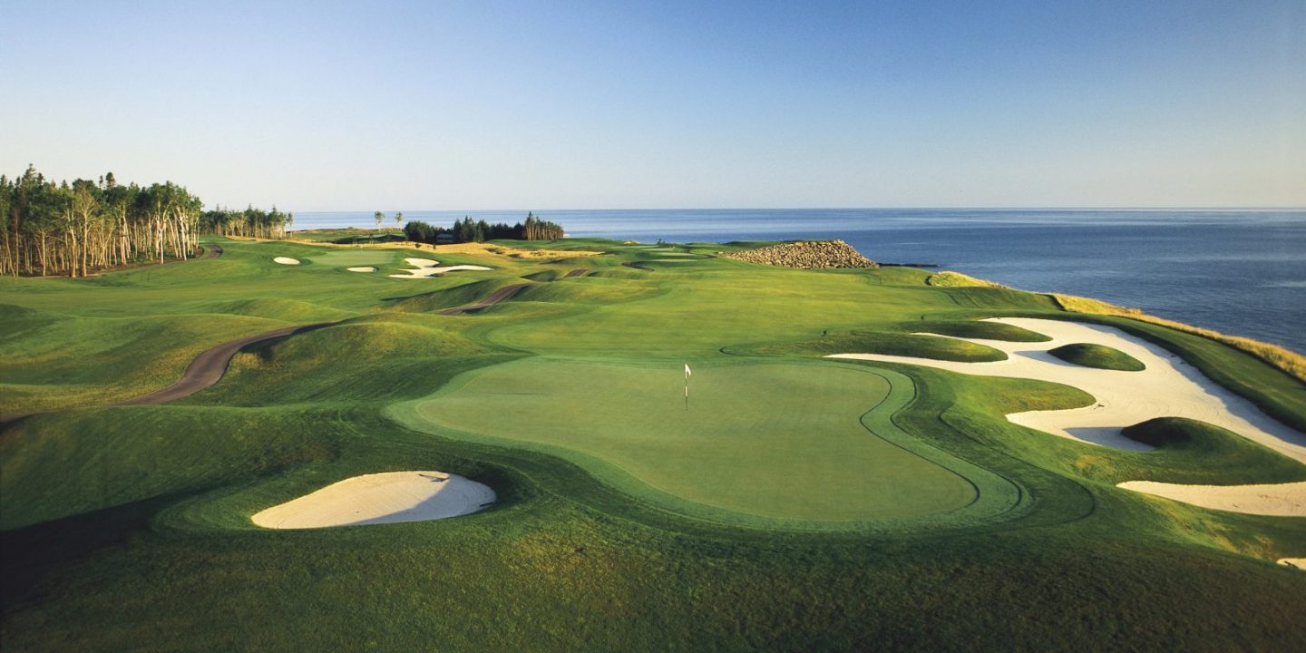 Championship Golf Course, Nova Scotia, Fox Harb'r Resort